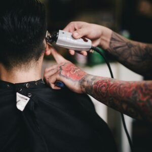 Servicios de barberia en Barcelona